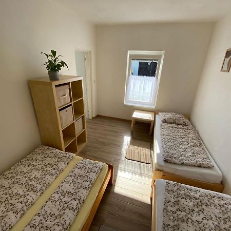 Apartman Beniskovec, Suchdol Nad Luznici Eksteriør billede